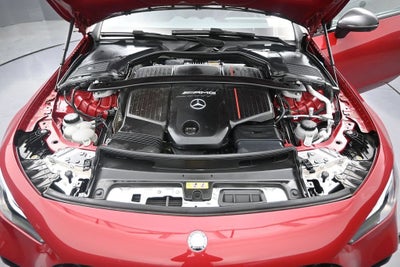 2026 Mercedes-Benz AMG® CLE 53 AMG® CLE 53