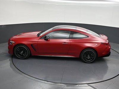 2026 Mercedes-Benz AMG® CLE 53 AMG® CLE 53