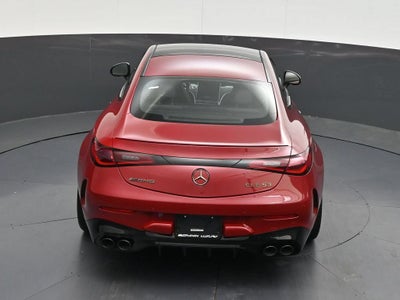 2026 Mercedes-Benz AMG® CLE 53 AMG® CLE 53