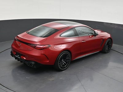 2026 Mercedes-Benz AMG® CLE 53 AMG® CLE 53