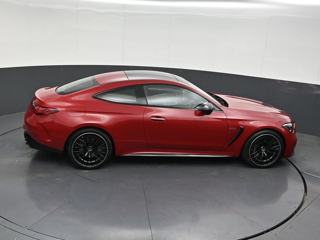 2026 Mercedes-Benz AMG® CLE 53 AMG® CLE 53