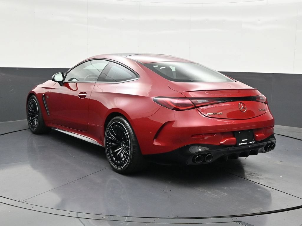 2026 Mercedes-Benz AMG® CLE 53 AMG® CLE 53
