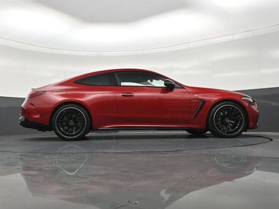 2026 Mercedes-Benz AMG® CLE 53 AMG® CLE 53
