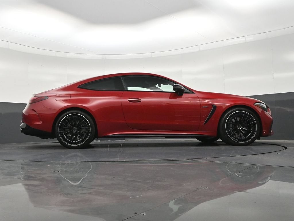 2026 Mercedes-Benz AMG® CLE 53 AMG® CLE 53