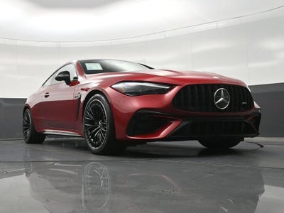 2026 Mercedes-Benz AMG® CLE 53 AMG® CLE 53