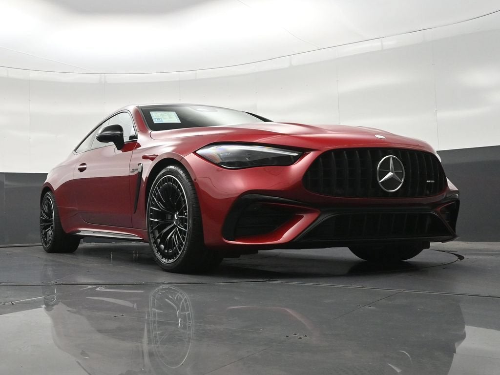 2026 Mercedes-Benz AMG® CLE 53 AMG® CLE 53