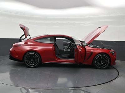 2026 Mercedes-Benz AMG® CLE 53 AMG® CLE 53