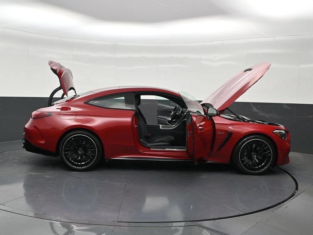 2026 Mercedes-Benz AMG® CLE 53 AMG® CLE 53