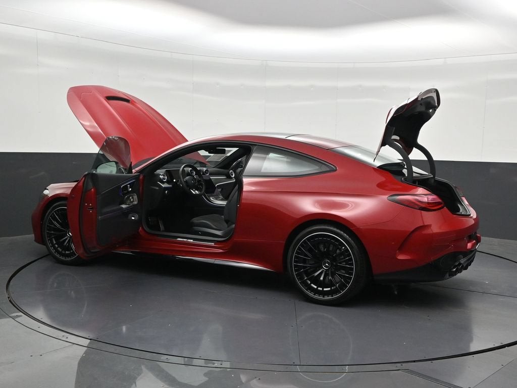 2026 Mercedes-Benz AMG® CLE 53 AMG® CLE 53