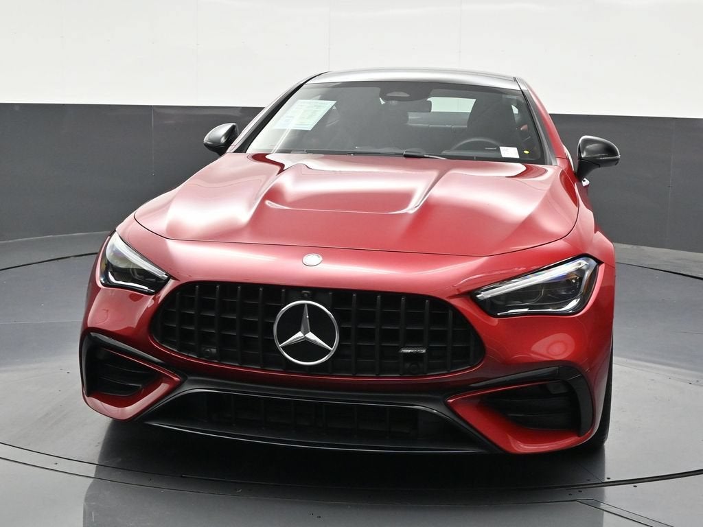 2026 Mercedes-Benz AMG® CLE 53 AMG® CLE 53