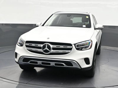 2021 Mercedes-Benz GLC 300 SUV