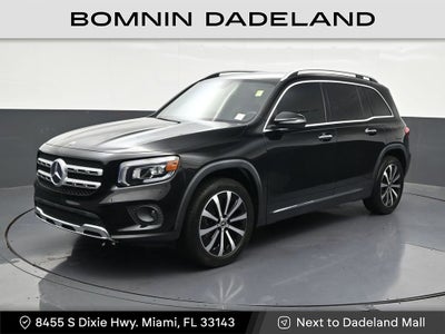 2021 Mercedes-Benz GLB GLB 250