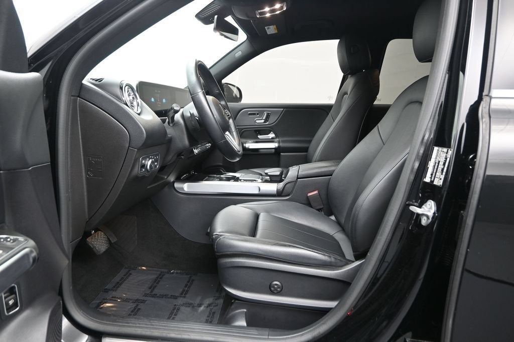 2021 Mercedes-Benz GLB GLB 250