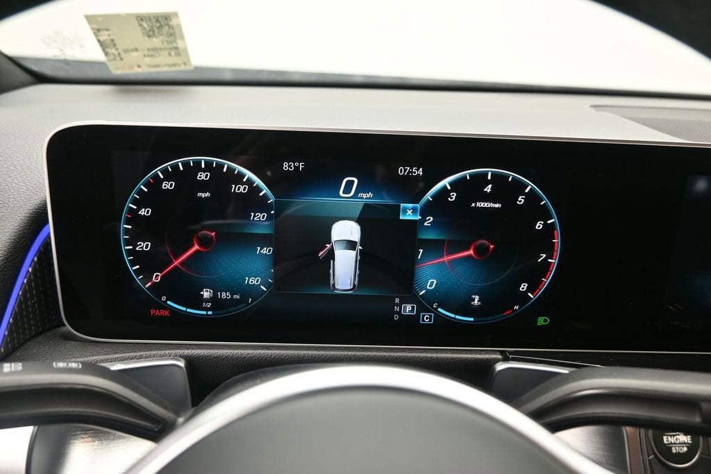 2021 Mercedes-Benz GLB GLB 250