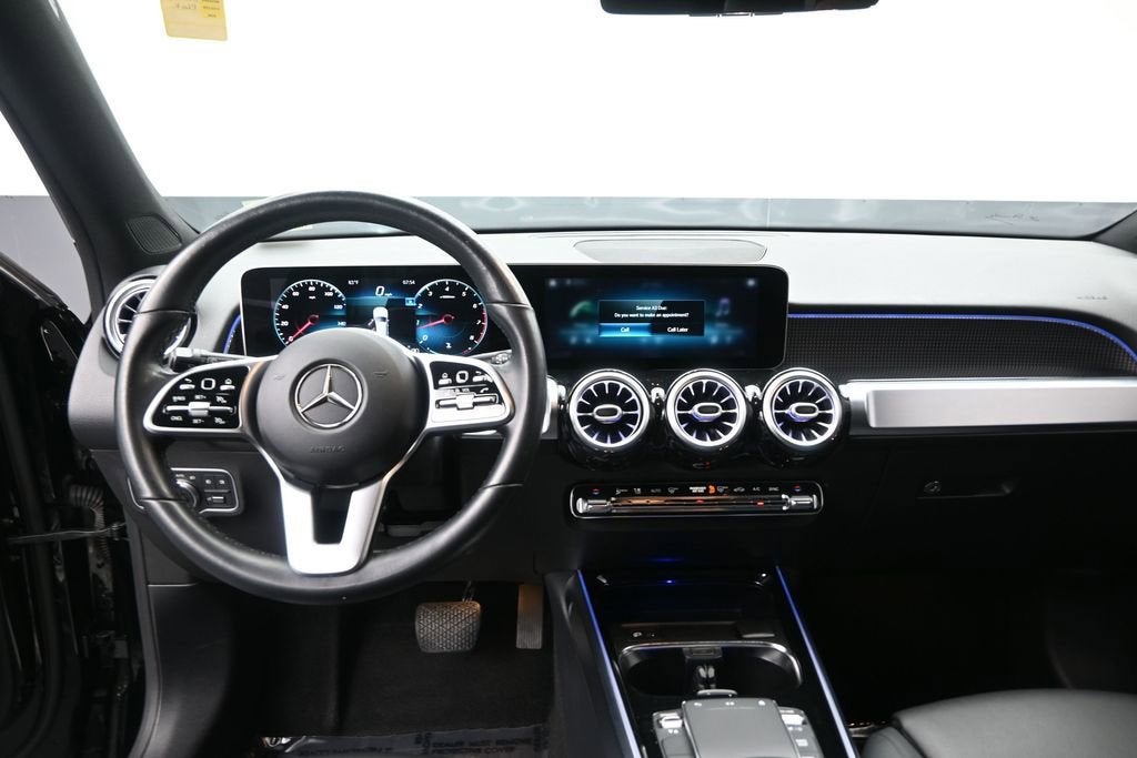 2021 Mercedes-Benz GLB GLB 250