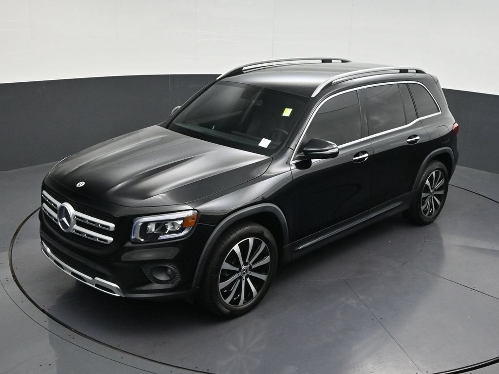 2021 Mercedes-Benz GLB GLB 250