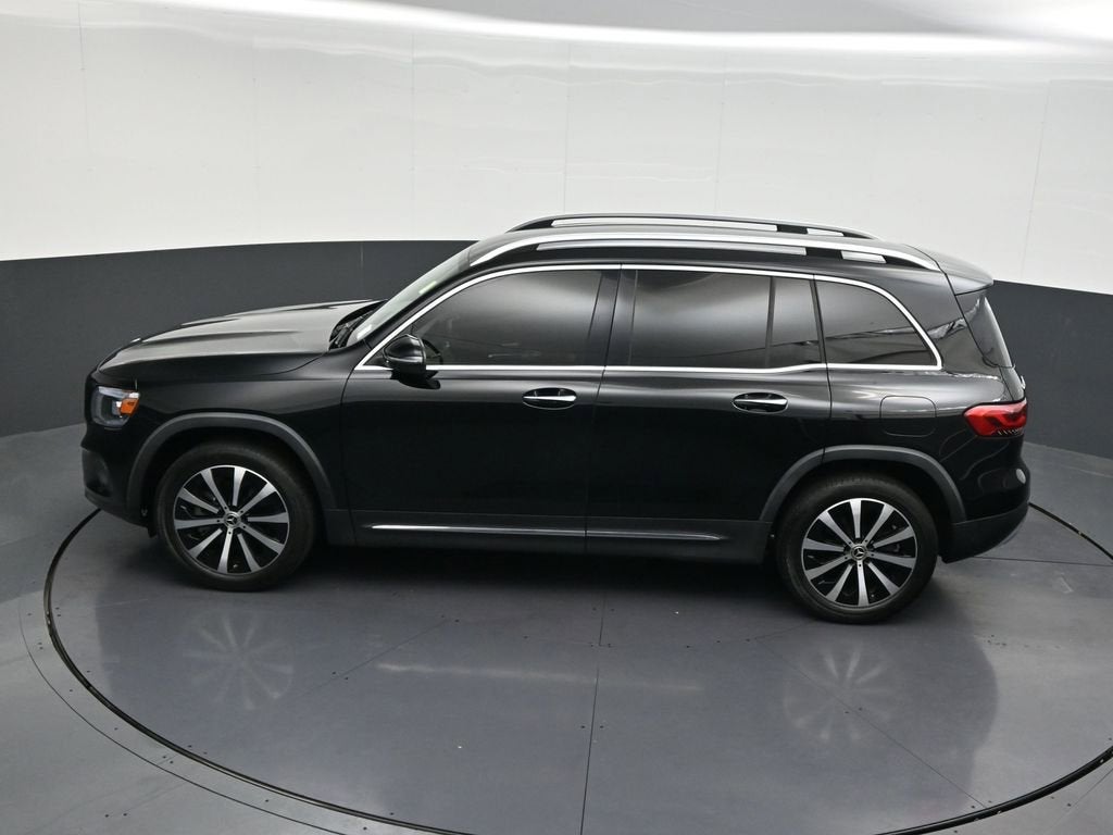 2021 Mercedes-Benz GLB GLB 250