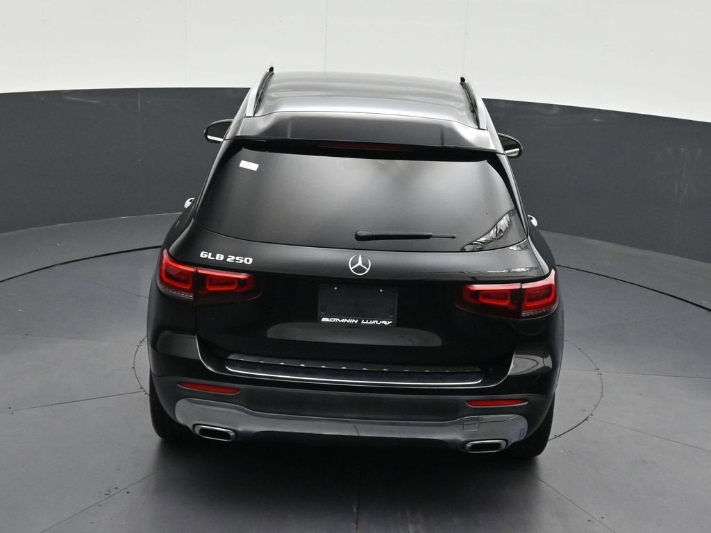 2021 Mercedes-Benz GLB GLB 250