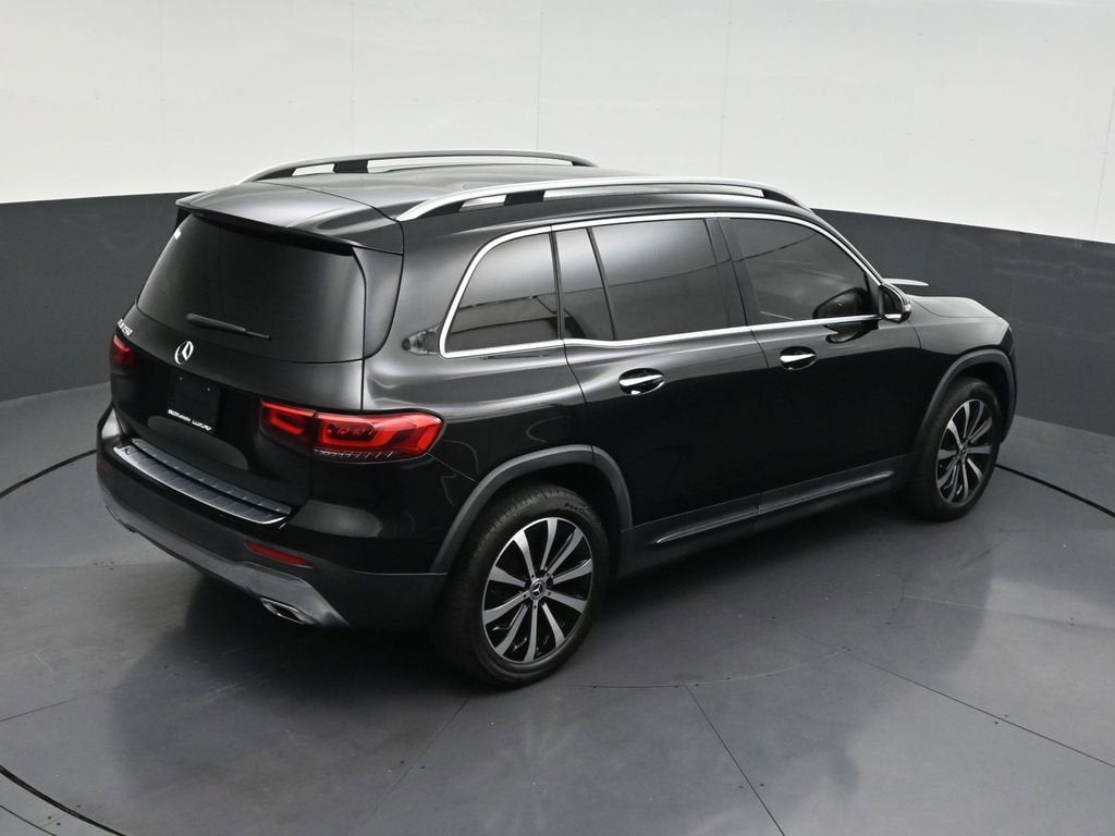 2021 Mercedes-Benz GLB GLB 250