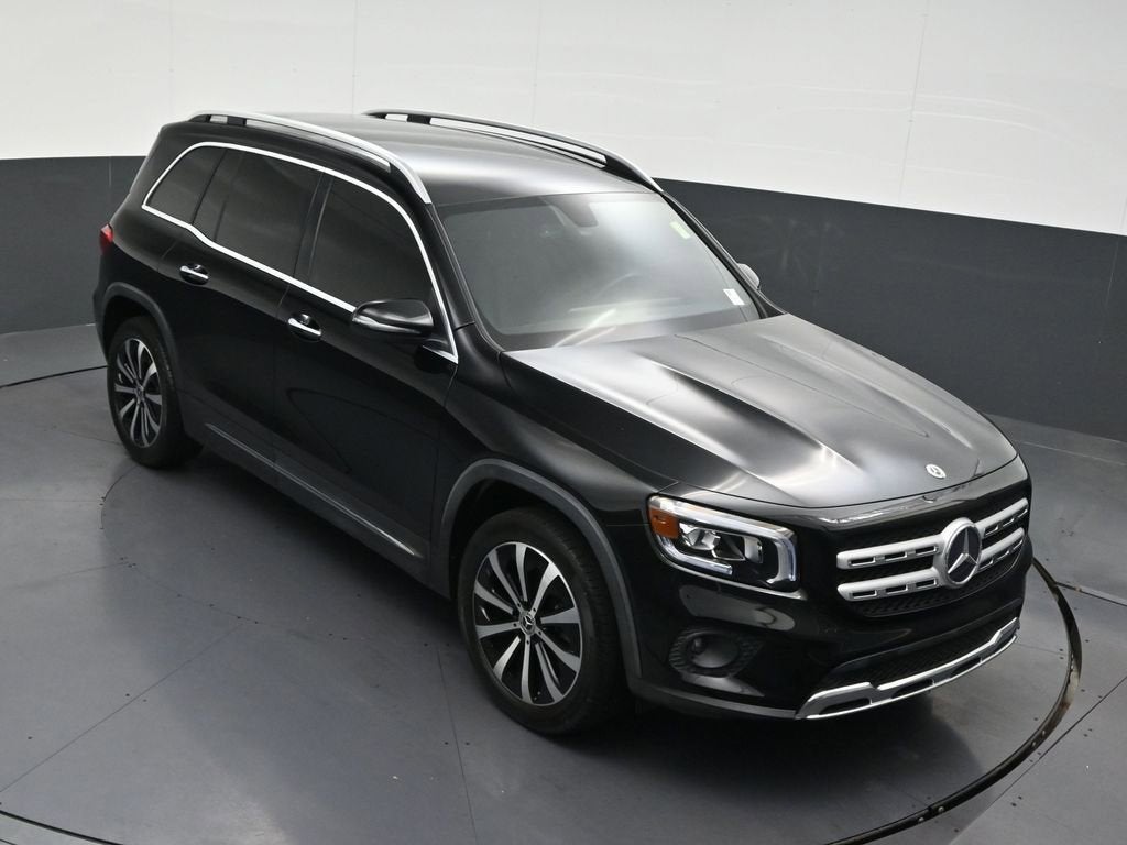 2021 Mercedes-Benz GLB GLB 250
