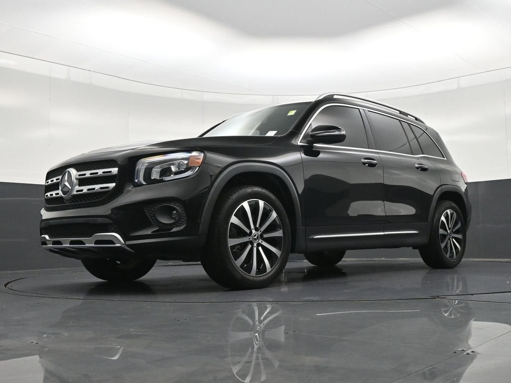 2021 Mercedes-Benz GLB GLB 250