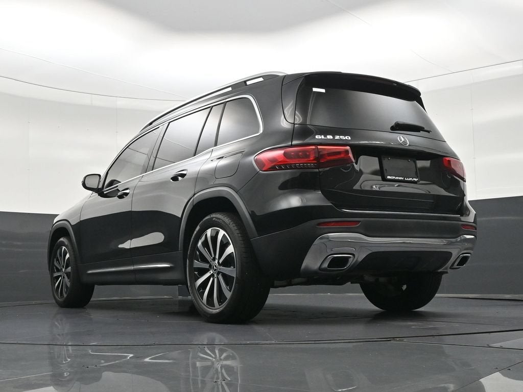 2021 Mercedes-Benz GLB GLB 250