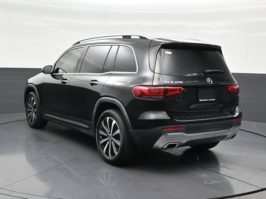 2021 Mercedes-Benz GLB GLB 250