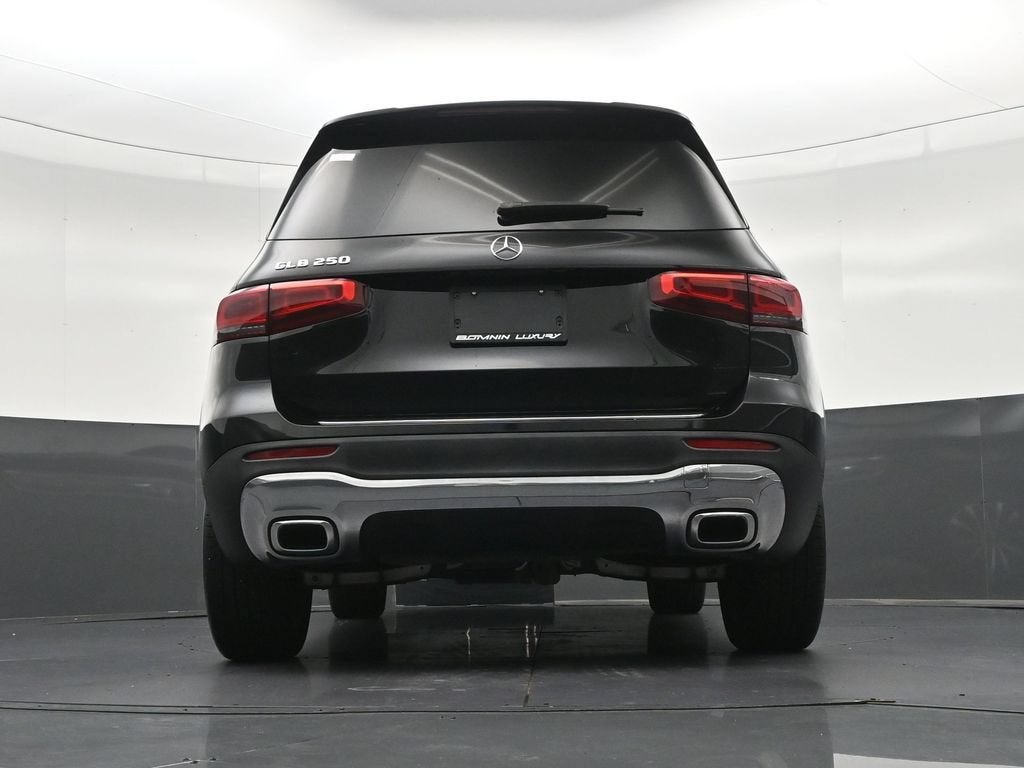 2021 Mercedes-Benz GLB GLB 250