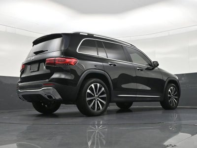 2021 Mercedes-Benz GLB GLB 250