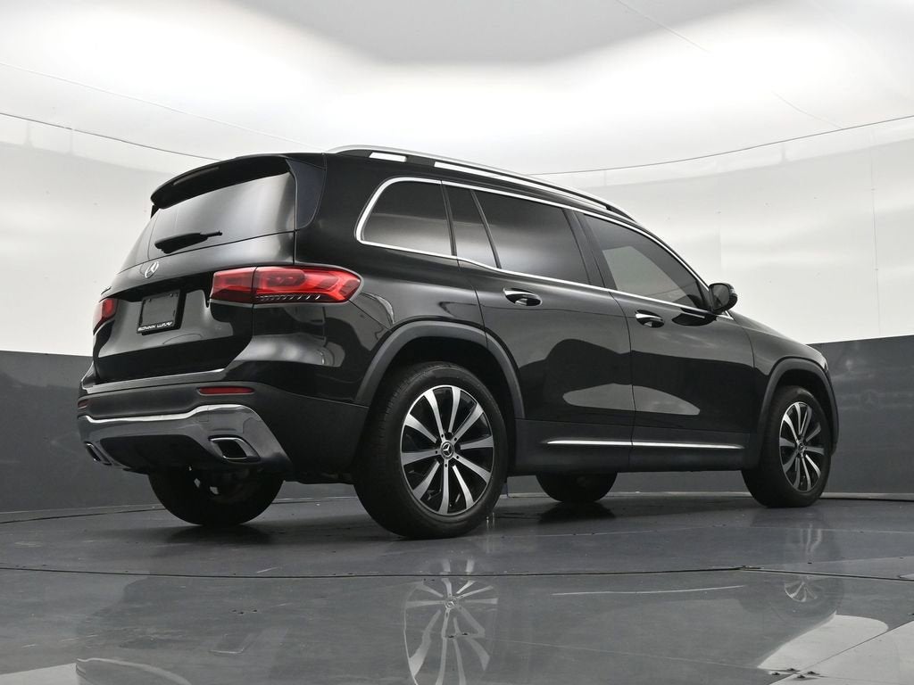 2021 Mercedes-Benz GLB GLB 250