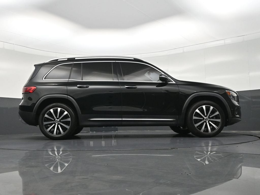 2021 Mercedes-Benz GLB GLB 250