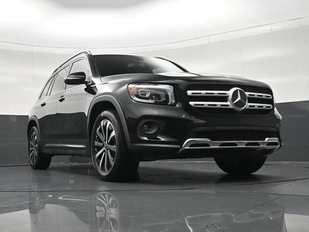 2021 Mercedes-Benz GLB GLB 250