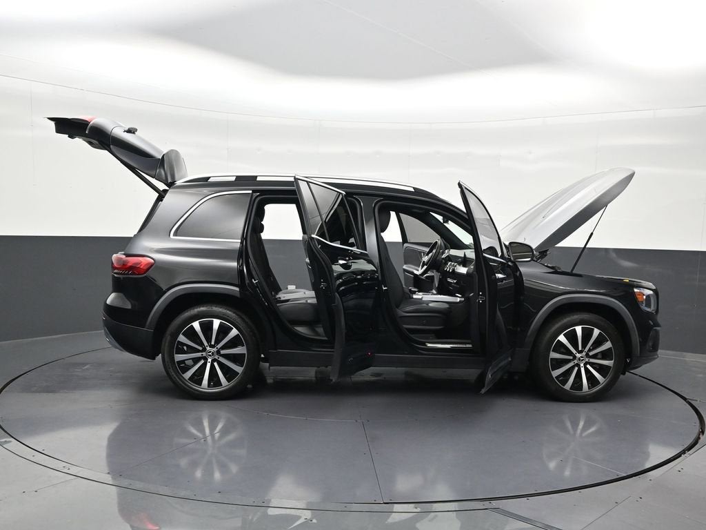 2021 Mercedes-Benz GLB GLB 250