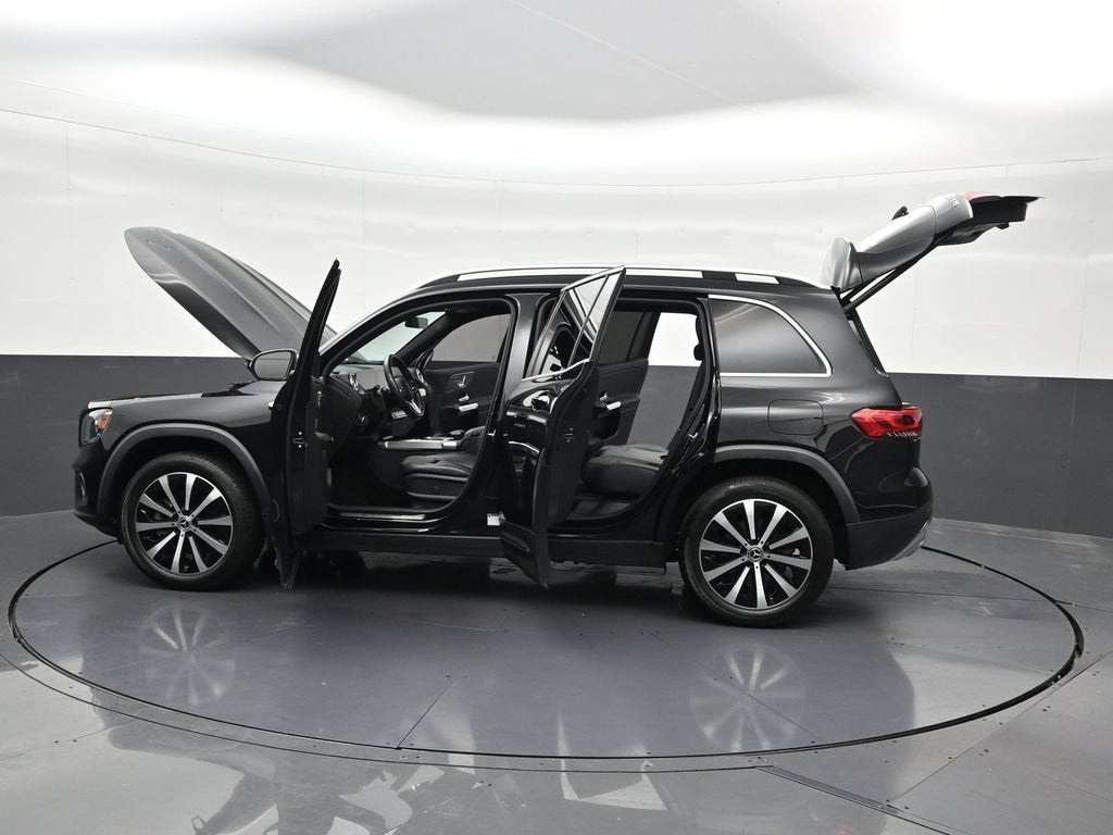 2021 Mercedes-Benz GLB GLB 250