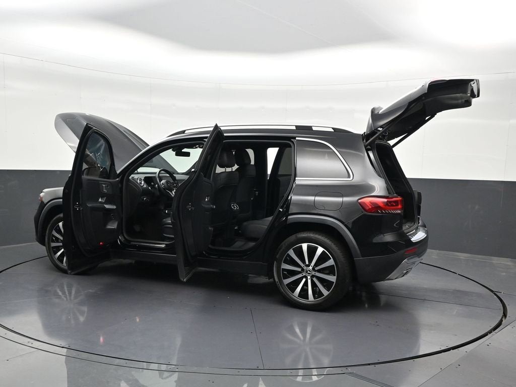 2021 Mercedes-Benz GLB GLB 250