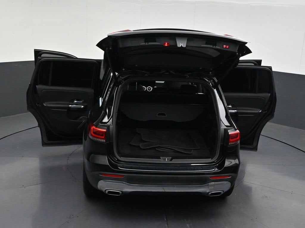2021 Mercedes-Benz GLB GLB 250