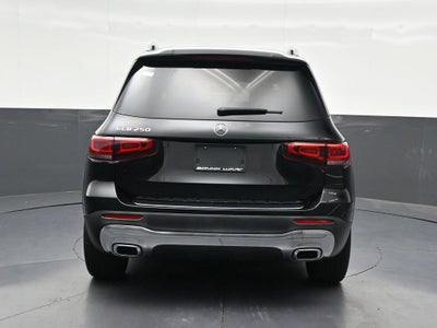 2021 Mercedes-Benz GLB GLB 250