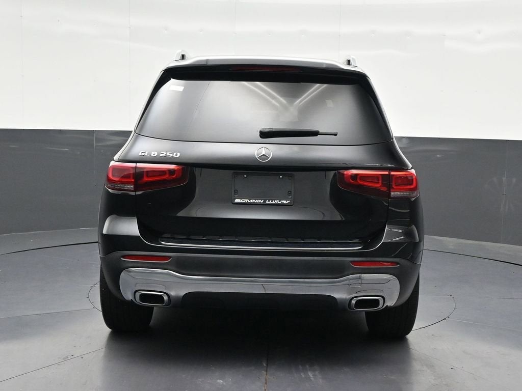 2021 Mercedes-Benz GLB GLB 250