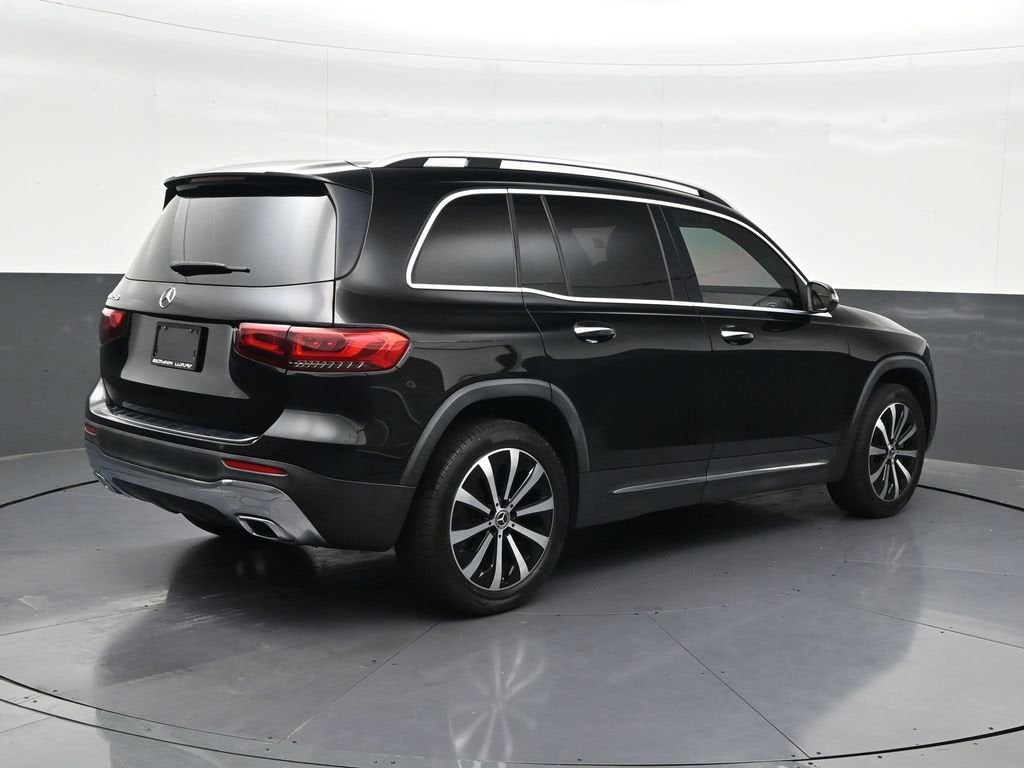 2021 Mercedes-Benz GLB GLB 250