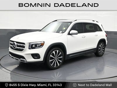 2022 Mercedes-Benz GLB GLB 250