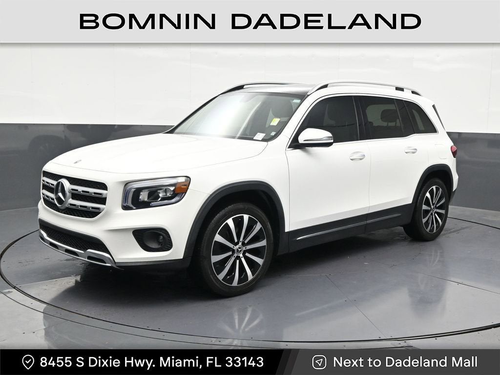 2022 Mercedes-Benz GLB GLB 250