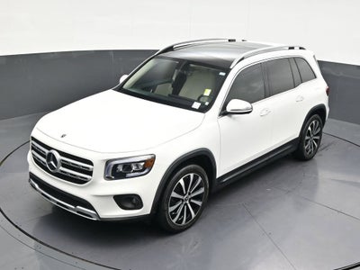2022 Mercedes-Benz GLB GLB 250