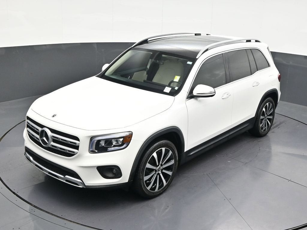 2022 Mercedes-Benz GLB GLB 250