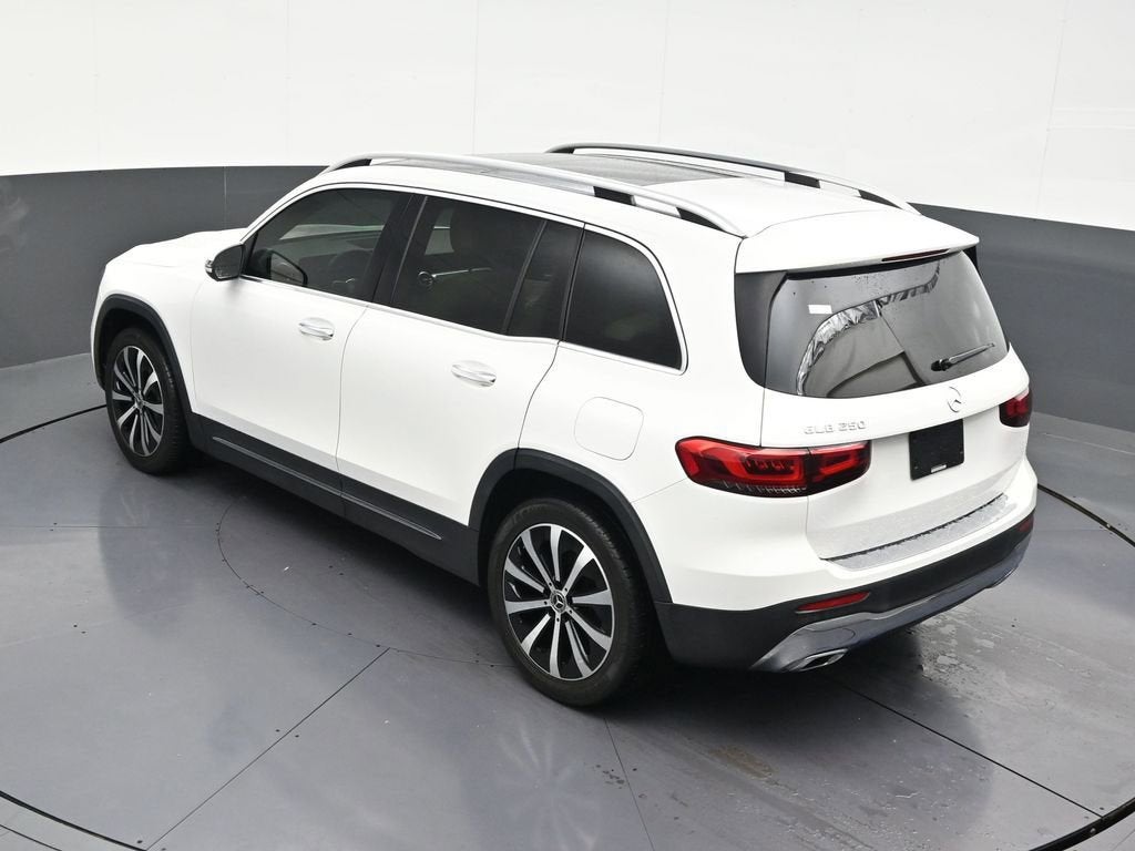 2022 Mercedes-Benz GLB GLB 250
