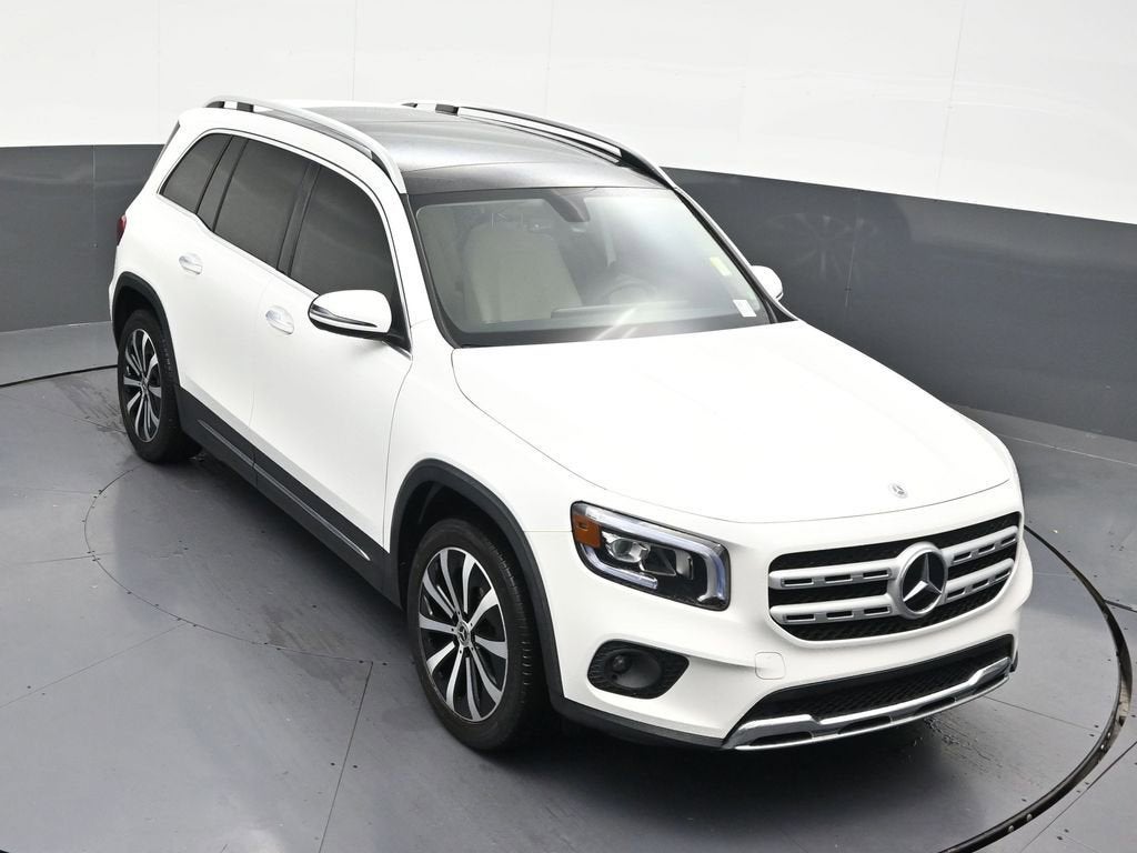 2022 Mercedes-Benz GLB GLB 250