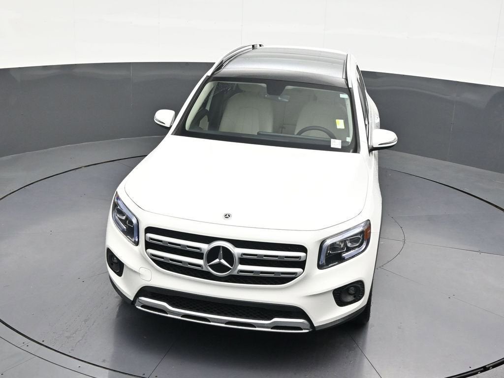 2022 Mercedes-Benz GLB GLB 250