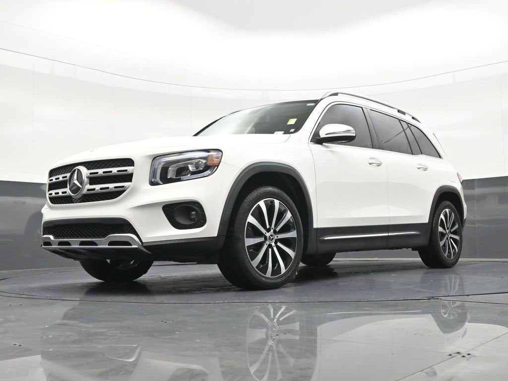 2022 Mercedes-Benz GLB GLB 250