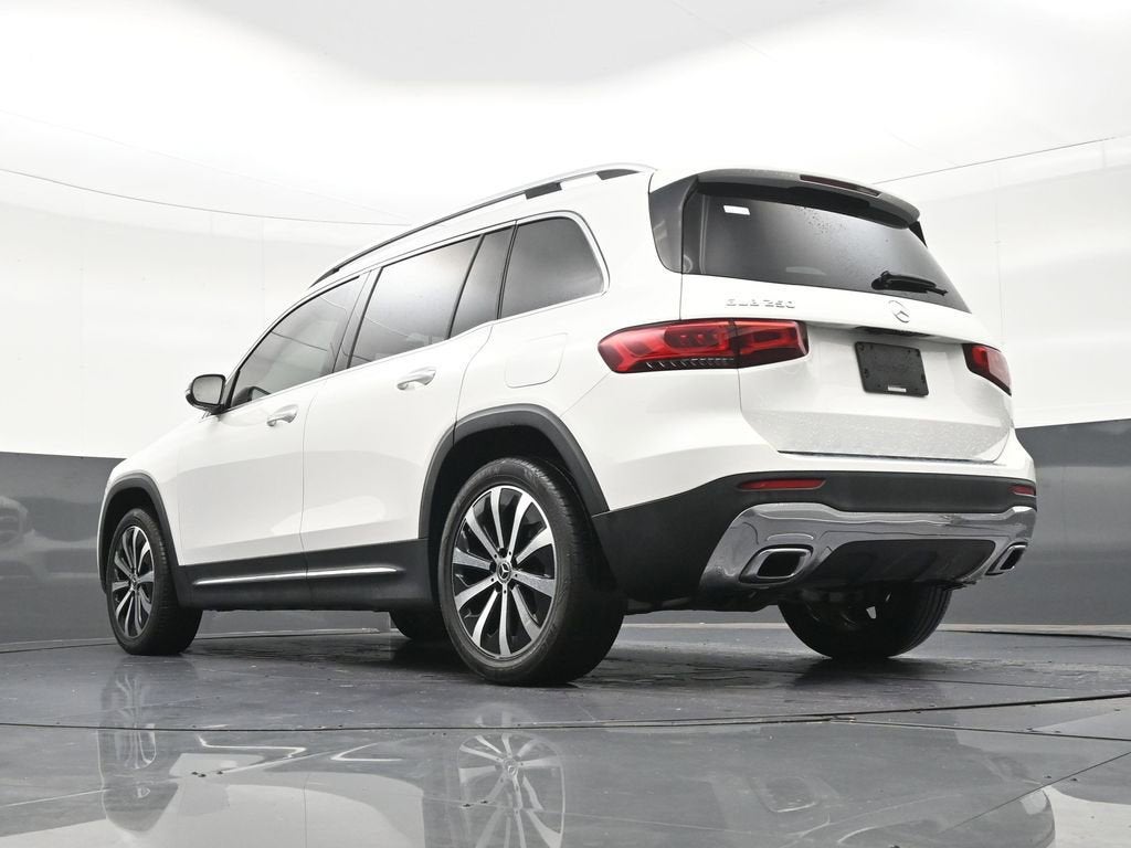 2022 Mercedes-Benz GLB GLB 250
