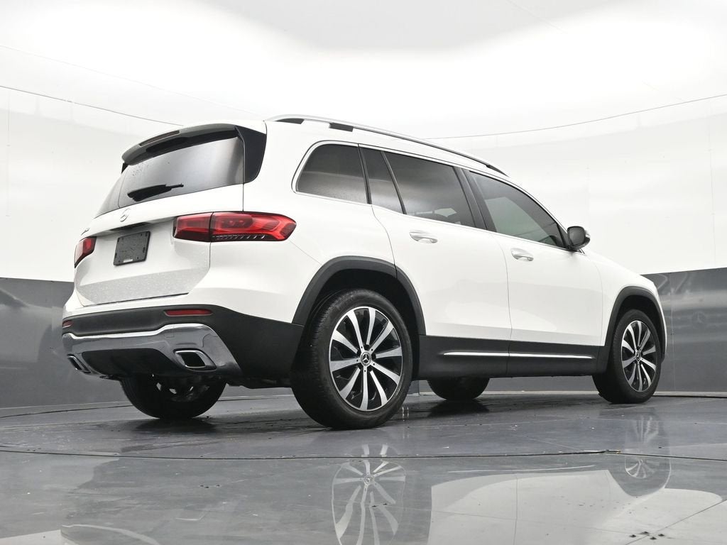 2022 Mercedes-Benz GLB GLB 250