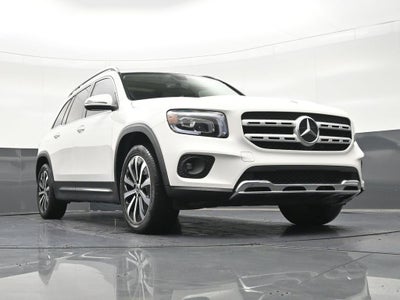 2022 Mercedes-Benz GLB GLB 250